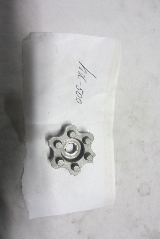 Blokkeerrol sch.wals KX 500